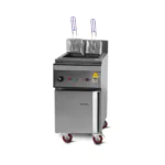 Deep Fryer Single Tank Double Basket