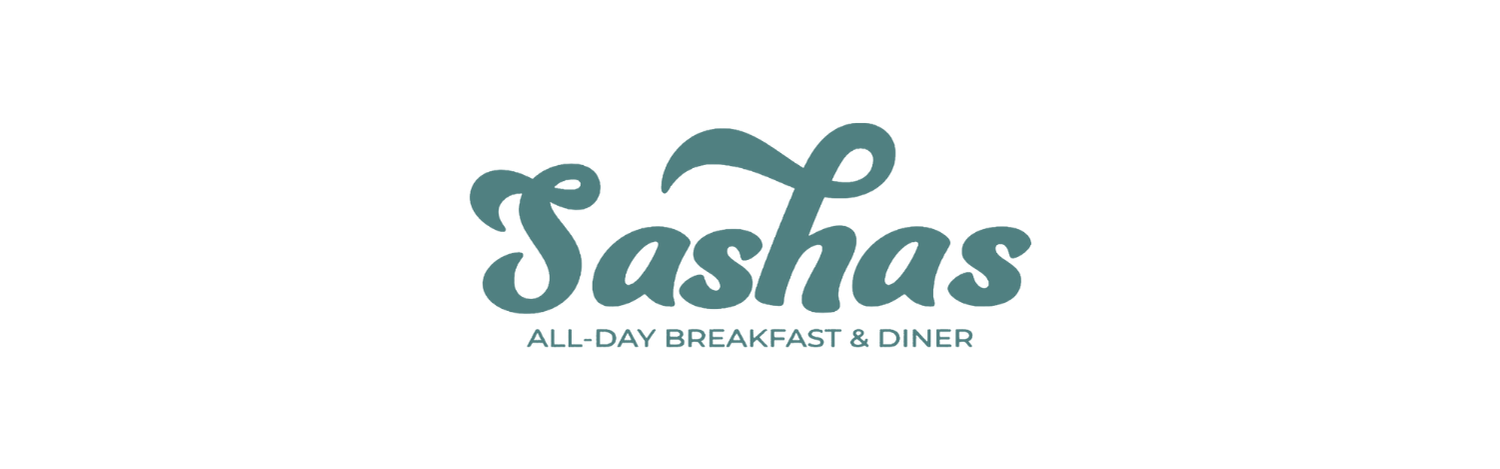 Sashas All Day Break Fast & Dinner