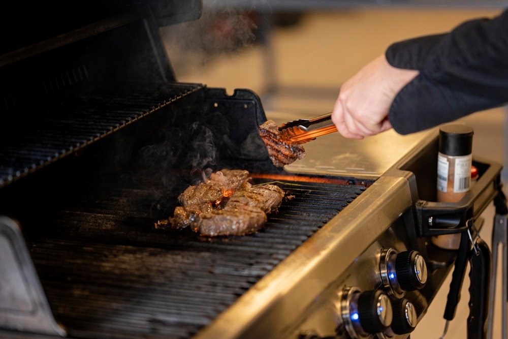 BBQ Grills and Tandoors for Authentic Flavor