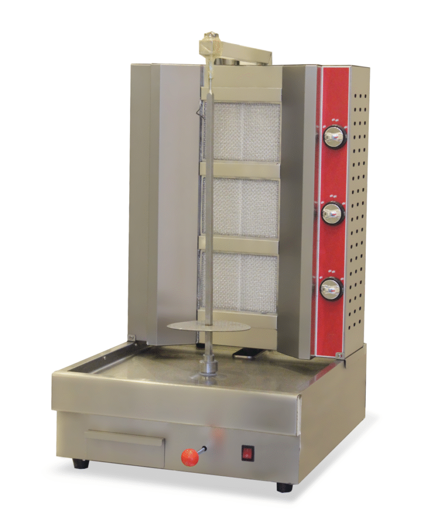 Shawarma Machine