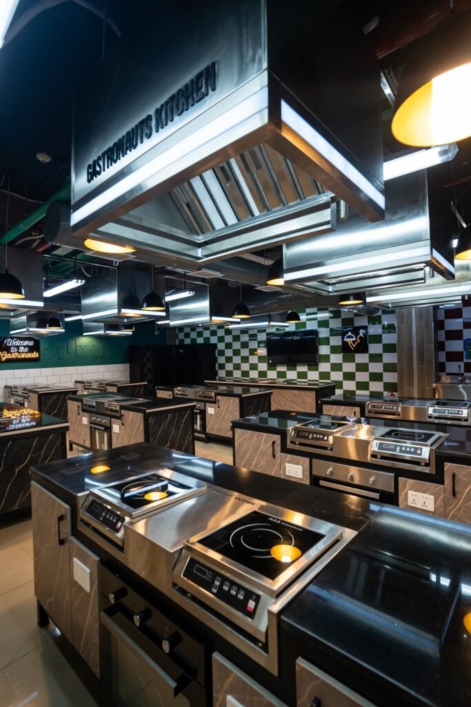 Induction Cooktop