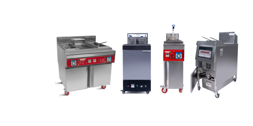 Deep Fryer