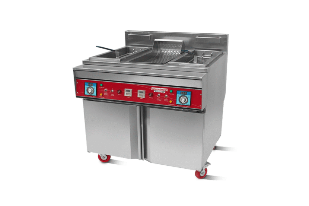Deep Fryer